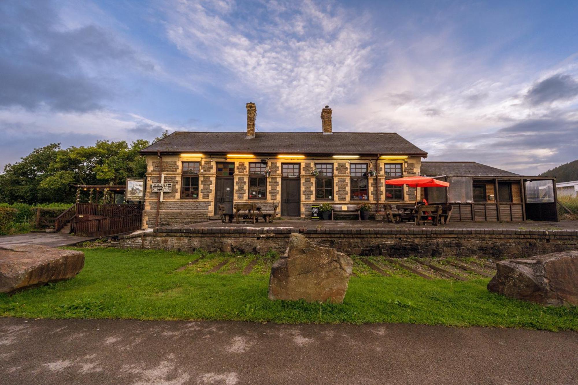 Afan Forest Retreat Cozy Getaway, Pet Friendly Cymmer Luaran gambar