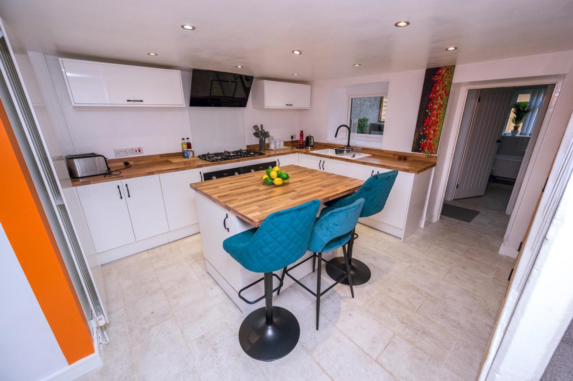 Afan Forest Retreat Cozy Getaway, Pet Friendly Cymmer Luaran gambar