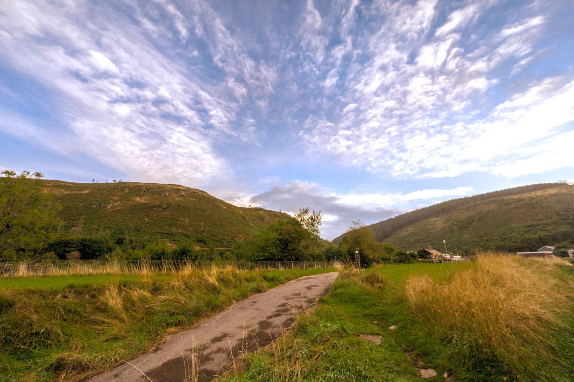 Afan Forest Retreat Cozy Getaway, Pet Friendly Cymmer Luaran gambar