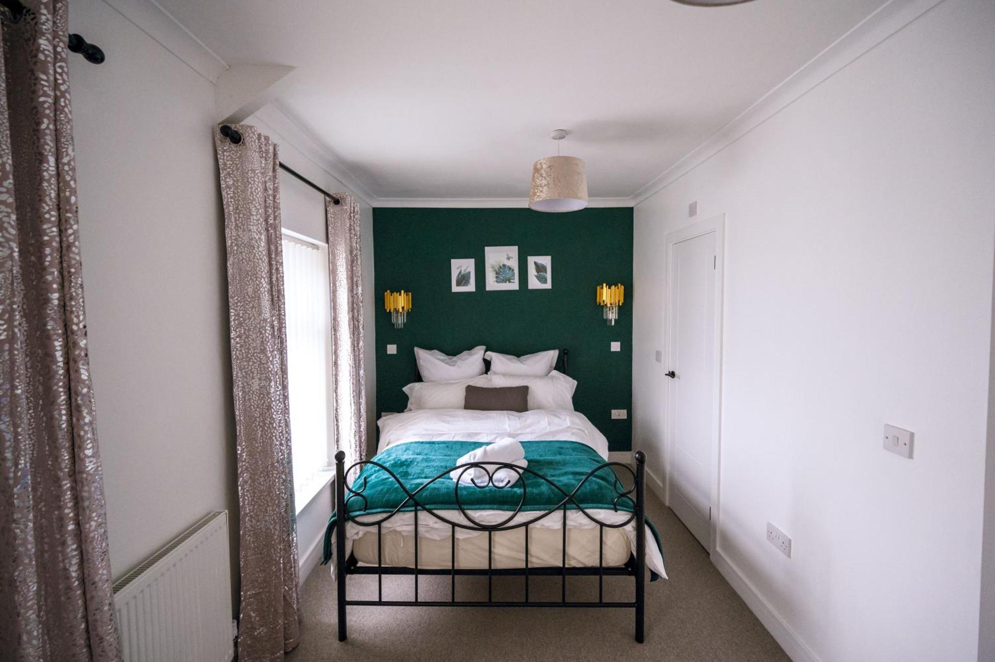 Afan Forest Retreat Cozy Getaway, Pet Friendly Cymmer Luaran gambar