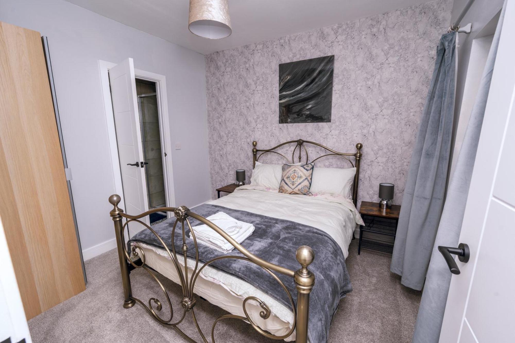 Afan Forest Retreat Cozy Getaway, Pet Friendly Cymmer Luaran gambar