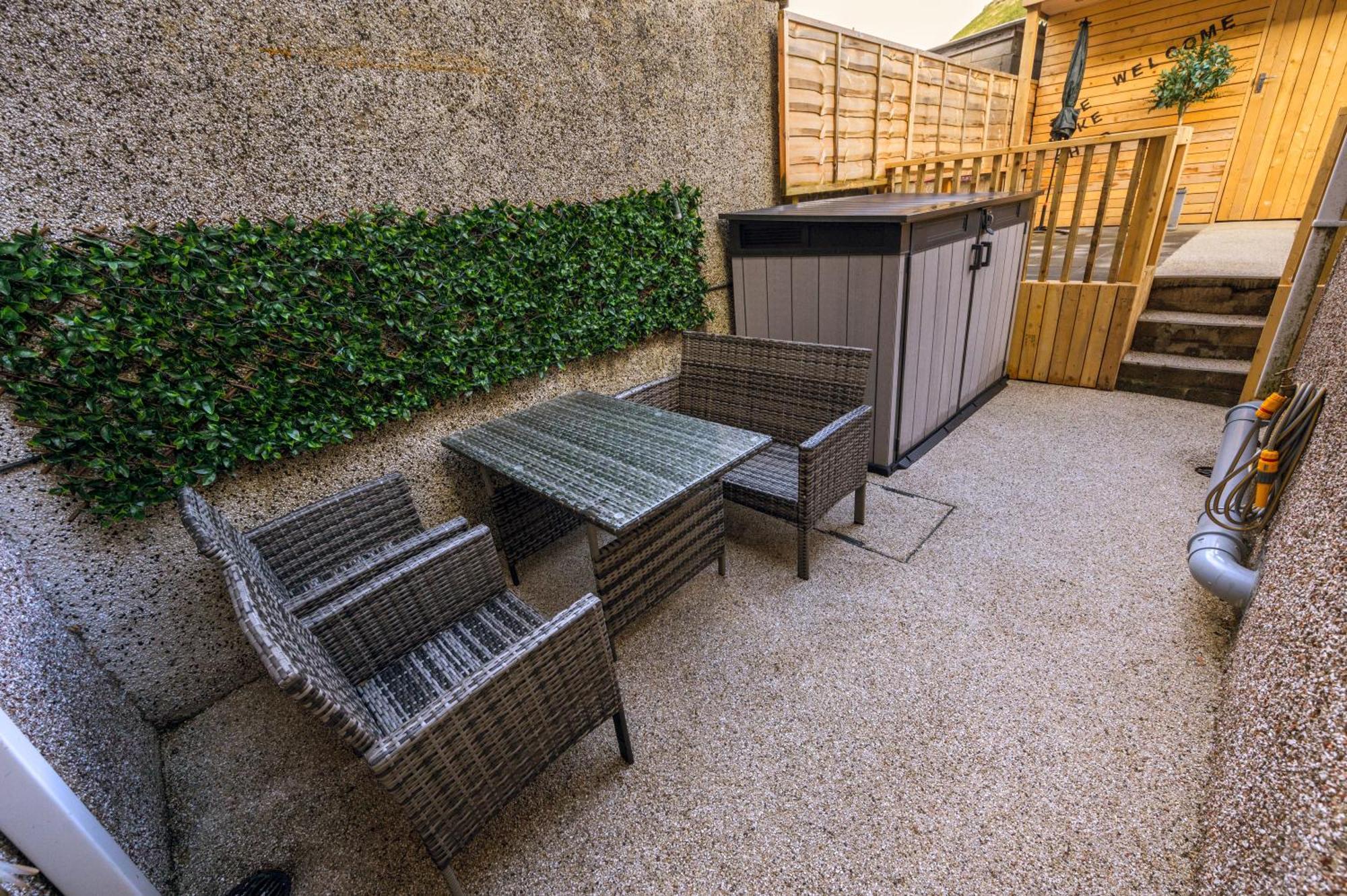 Afan Forest Retreat Cozy Getaway, Pet Friendly Cymmer Luaran gambar