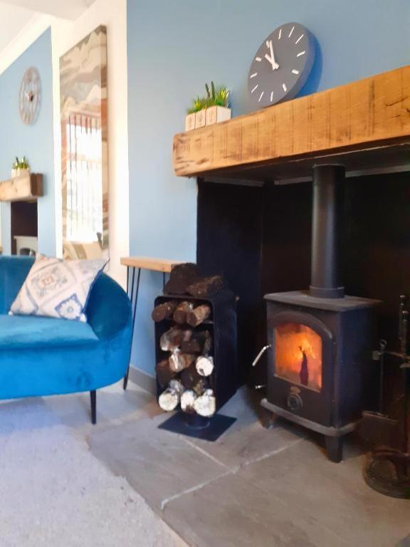 Afan Forest Retreat Cozy Getaway, Pet Friendly Cymmer Luaran gambar